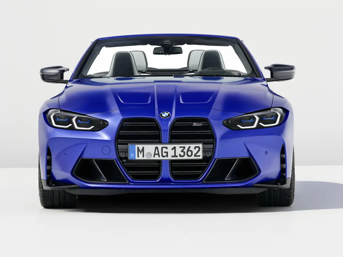 BMW M4 G82/G83 Кабриолет — сүрөт 3