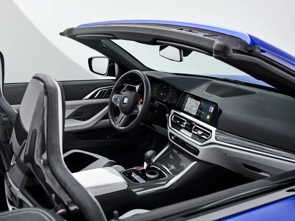 BMW M4 G82/G83 Кабриолет — сүрөт 7