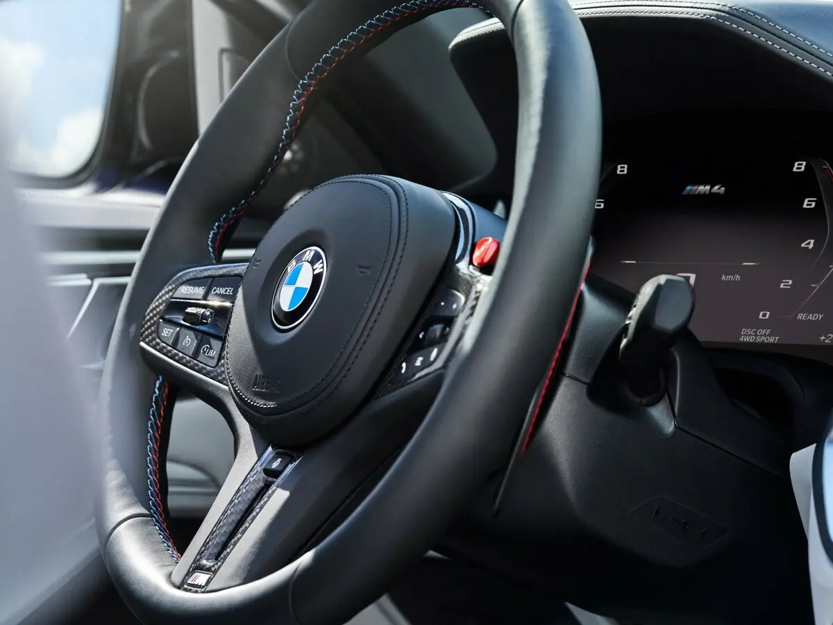 BMW M4 G82/G83 Кабриолет — сүрөт 8