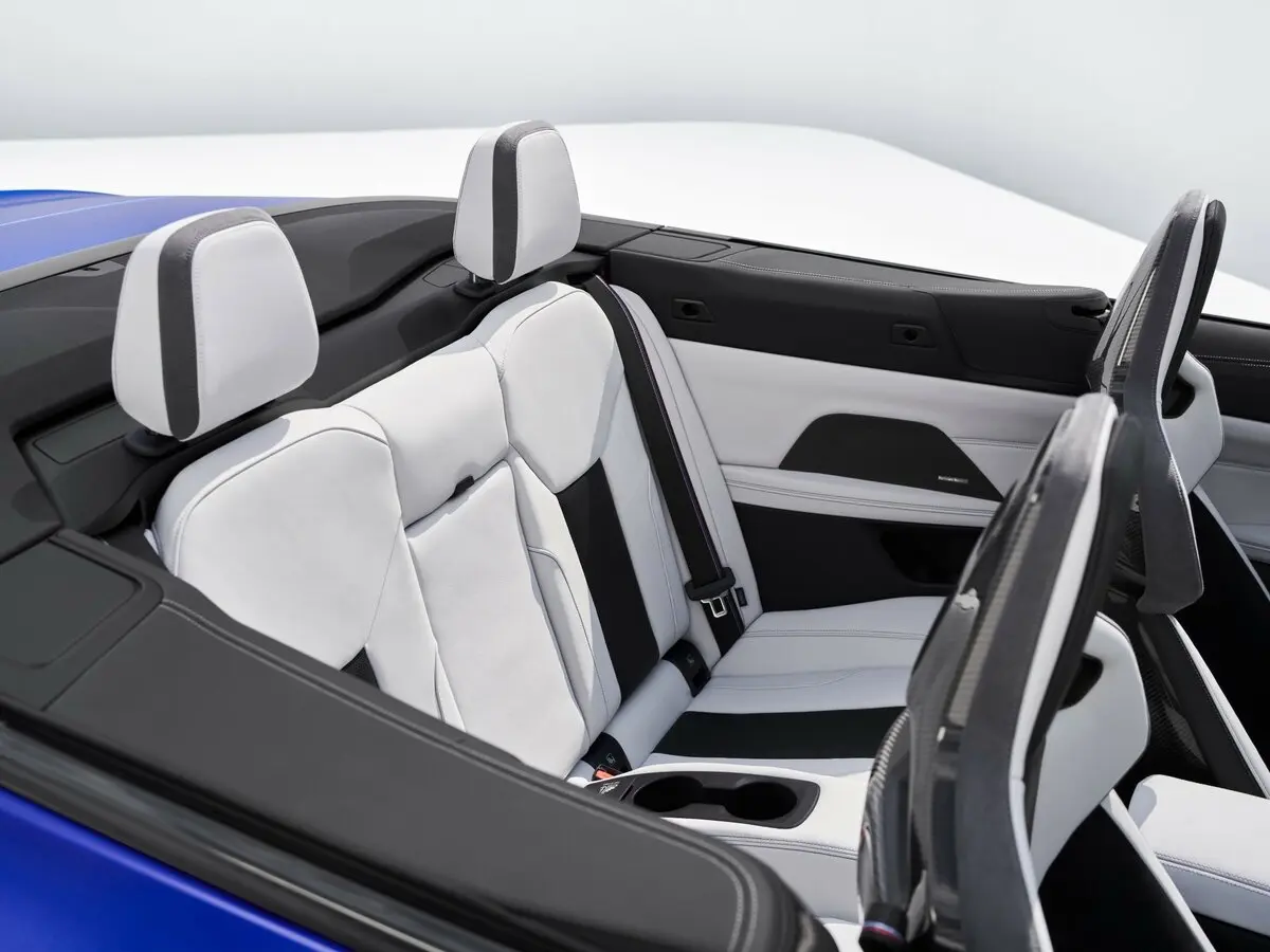 BMW M4 G82/G83 Кабриолет — сүрөт 9