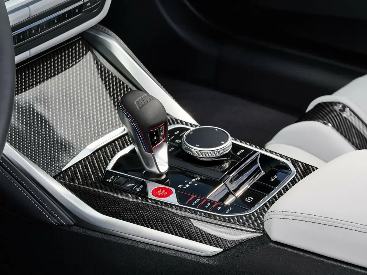 BMW M4 G82/G83 Кабриолет — сүрөт 10