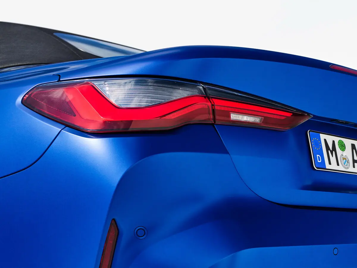 BMW M4 G82/G83 Кабриолет — сүрөт 13