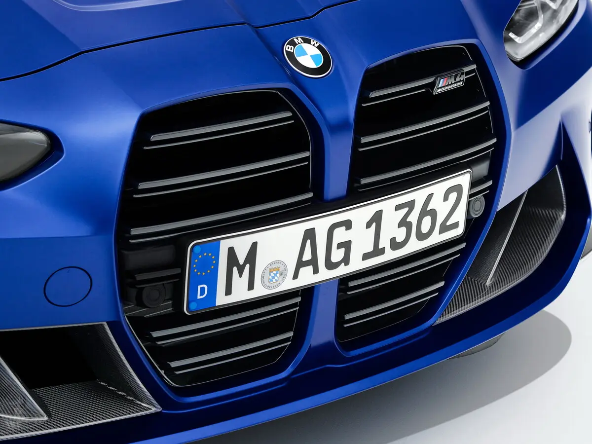BMW M4 G82/G83 Кабриолет — сүрөт 15