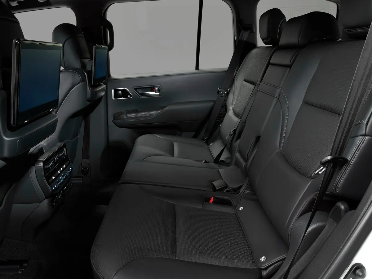 Toyota Land Cruiser 300 Series Внедорожник 5 дв. — фото 9