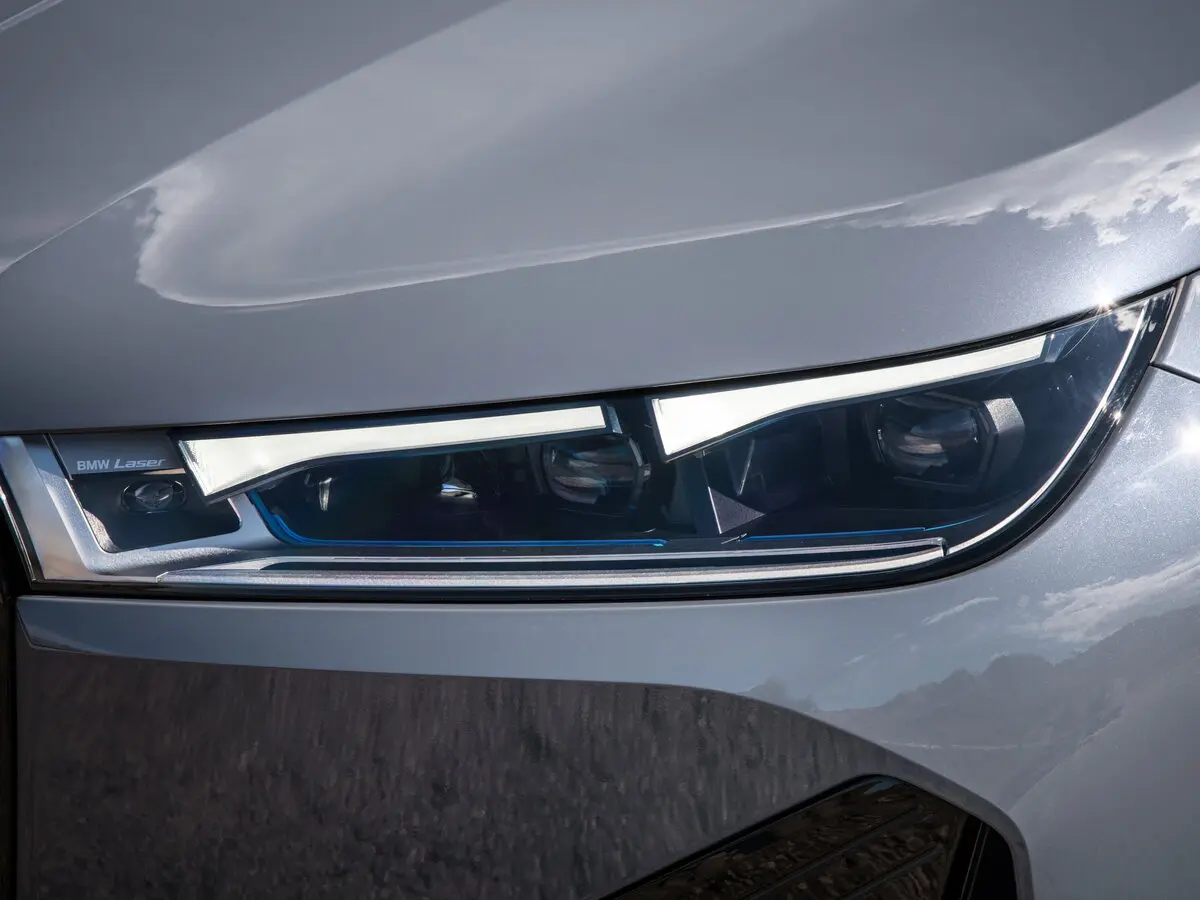 BMW iX I (I20) Внедорожник 5 дв. — сүрөт 17