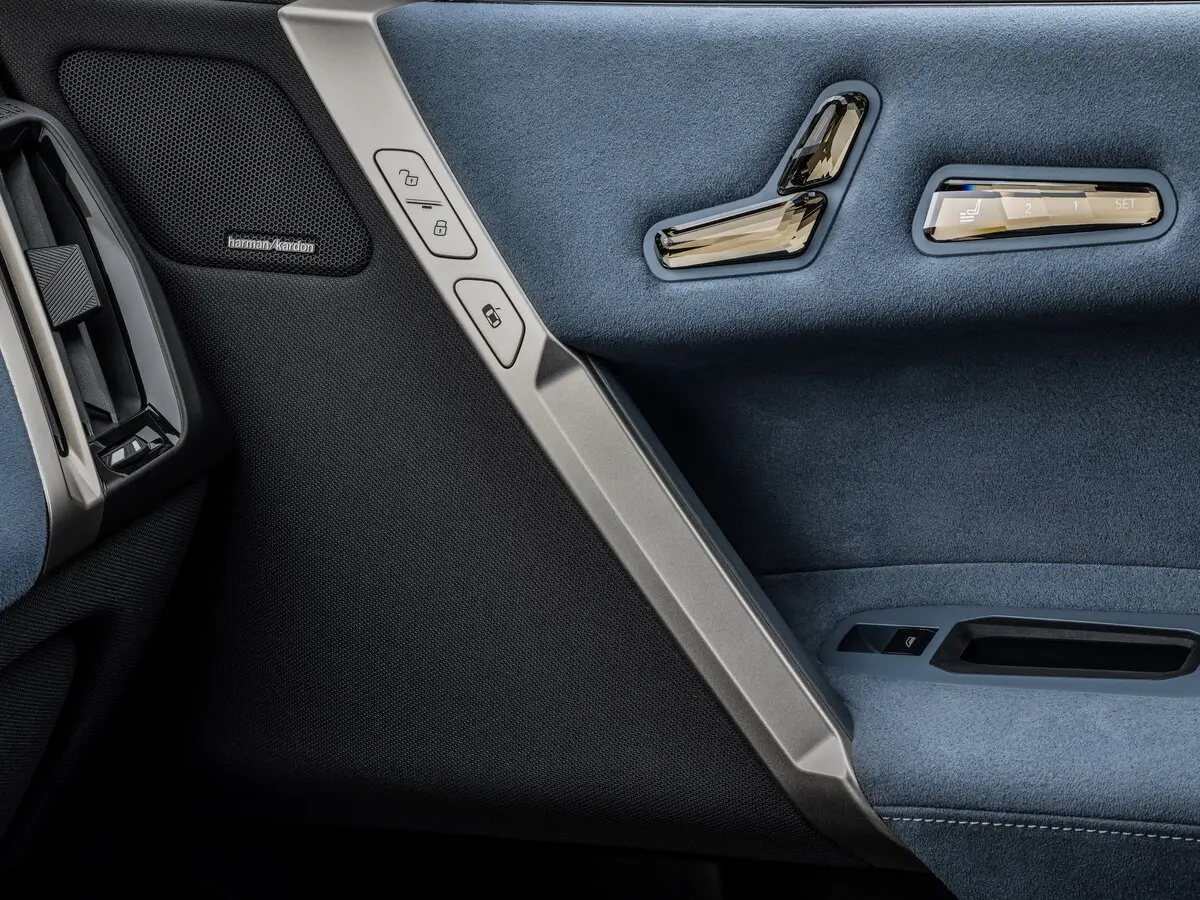 BMW iX I (I20) Внедорожник 5 дв. — сүрөт 19