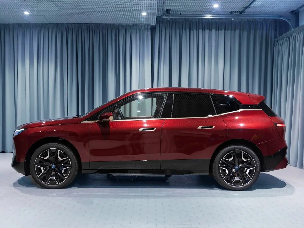 BMW iX I (I20) Внедорожник 5 дв. — сүрөт 23