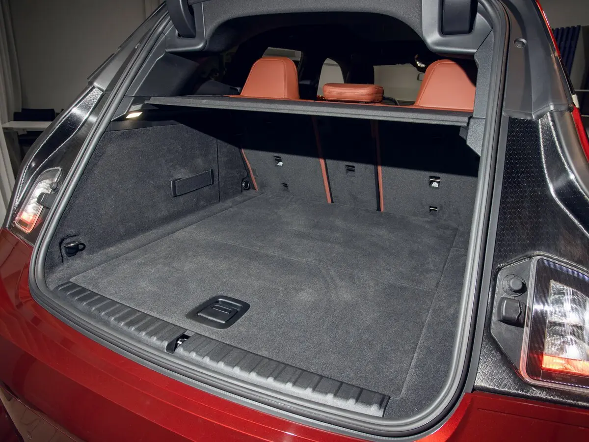 BMW iX I (I20) Внедорожник 5 дв. — сүрөт 32