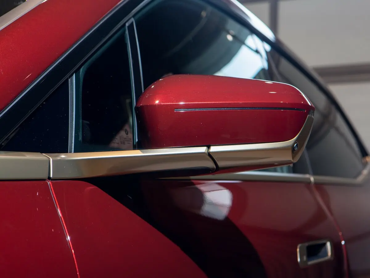 BMW iX I (I20) Внедорожник 5 дв. — сүрөт 33