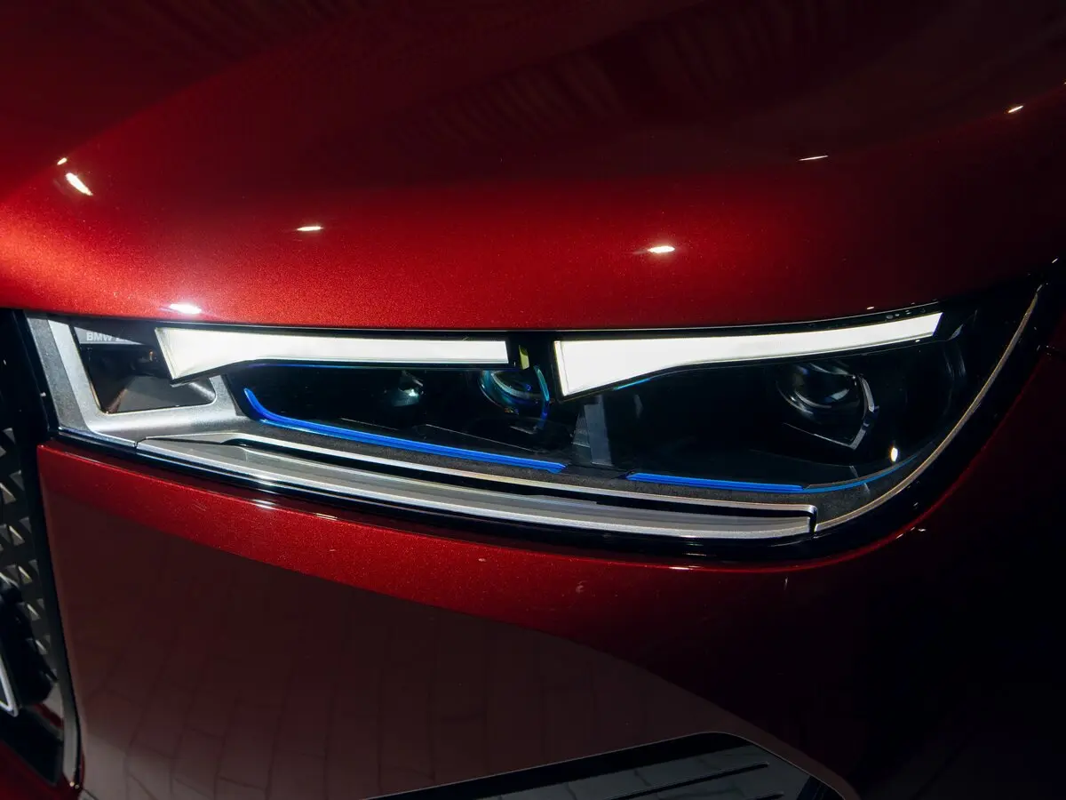BMW iX I (I20) Внедорожник 5 дв. — сүрөт 34