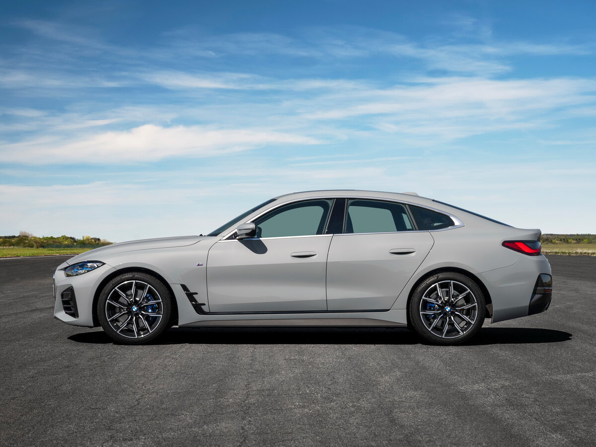 BMW 4 серии G22, G23, G26 Лифтбек Gran Coupe — фото 3