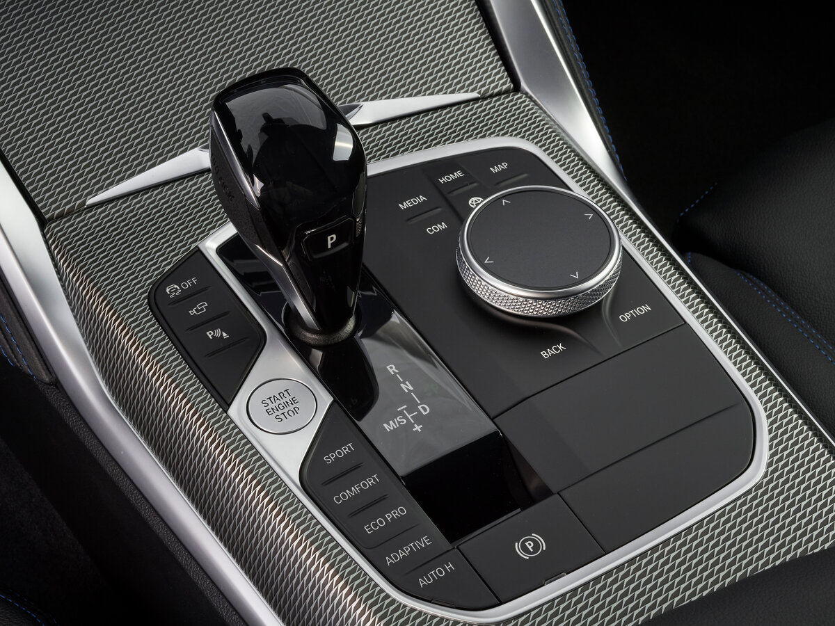 BMW 4 серии G22, G23, G26 Лифтбек Gran Coupe