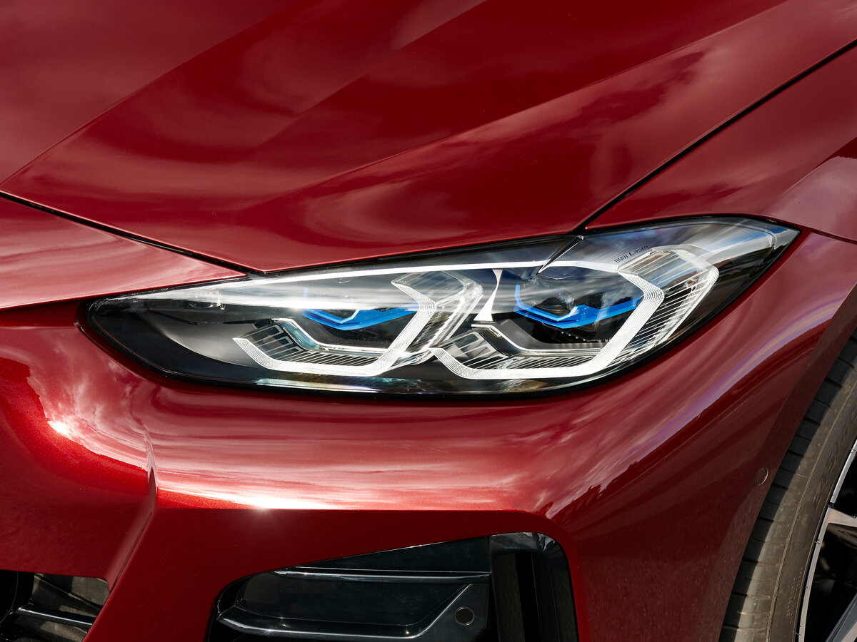 BMW 4 серии G22, G23, G26 Лифтбек Gran Coupe