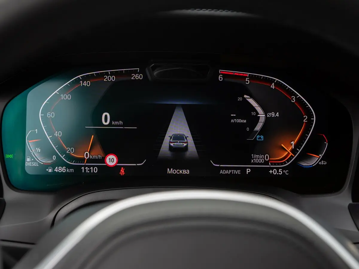 BMW 4 серии G22, G23, G26 Лифтбек Gran Coupe — сүрөт 26