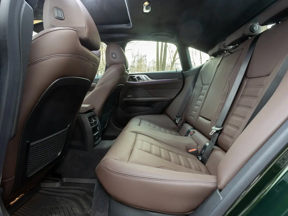 BMW 4 серии G22, G23, G26 Лифтбек Gran Coupe — сүрөт 28