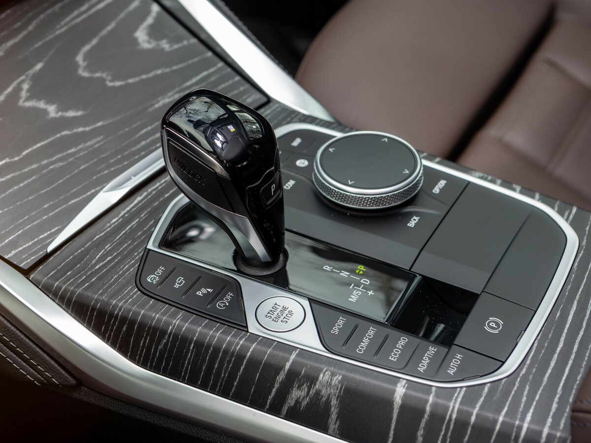 BMW 4 серии G22, G23, G26 Лифтбек Gran Coupe