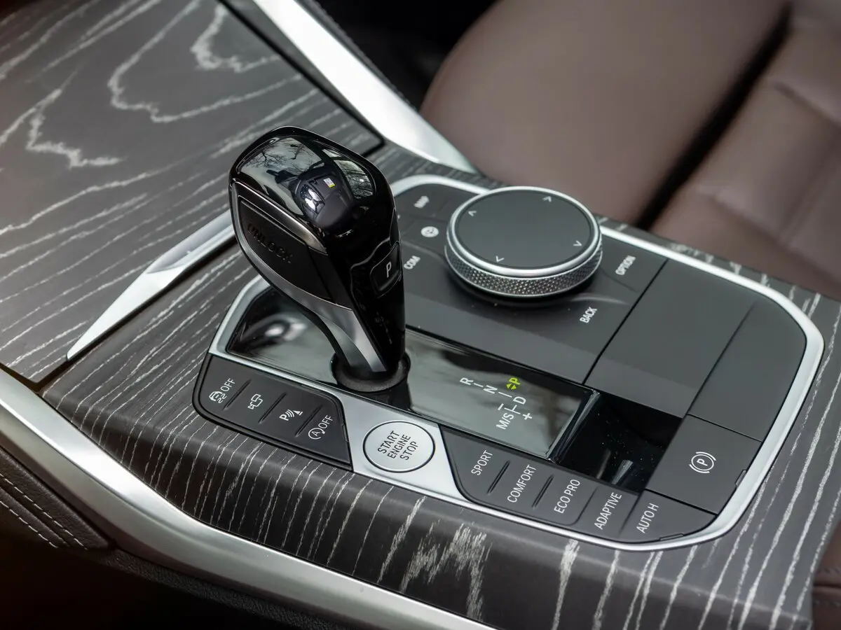 BMW 4 серии G22, G23, G26 Лифтбек Gran Coupe — сүрөт 30