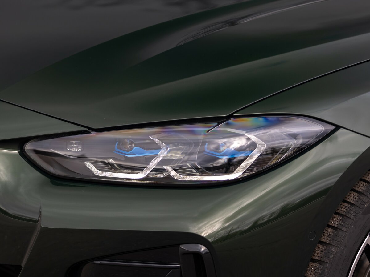 BMW 4 серии G22, G23, G26 Лифтбек Gran Coupe