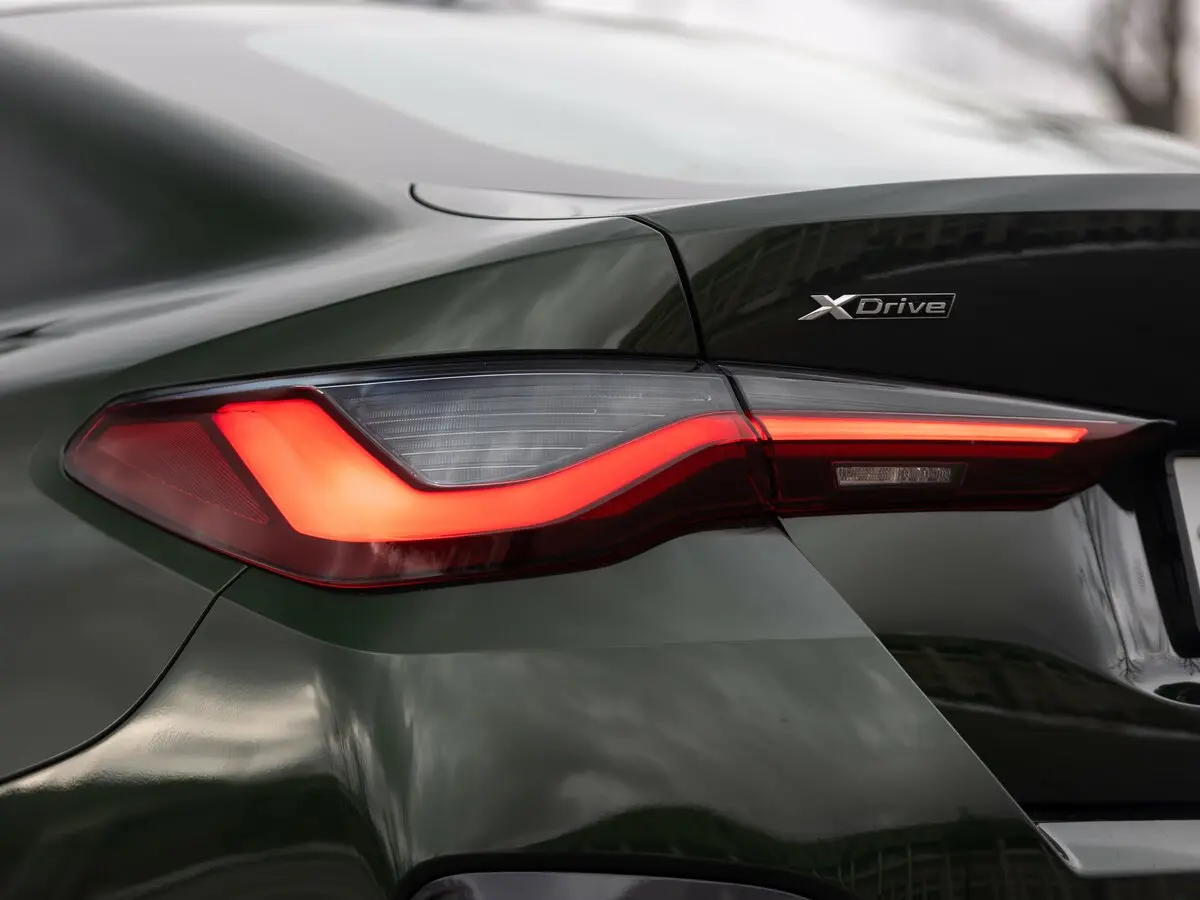 BMW 4 серии G22, G23, G26 Лифтбек Gran Coupe — сүрөт 34