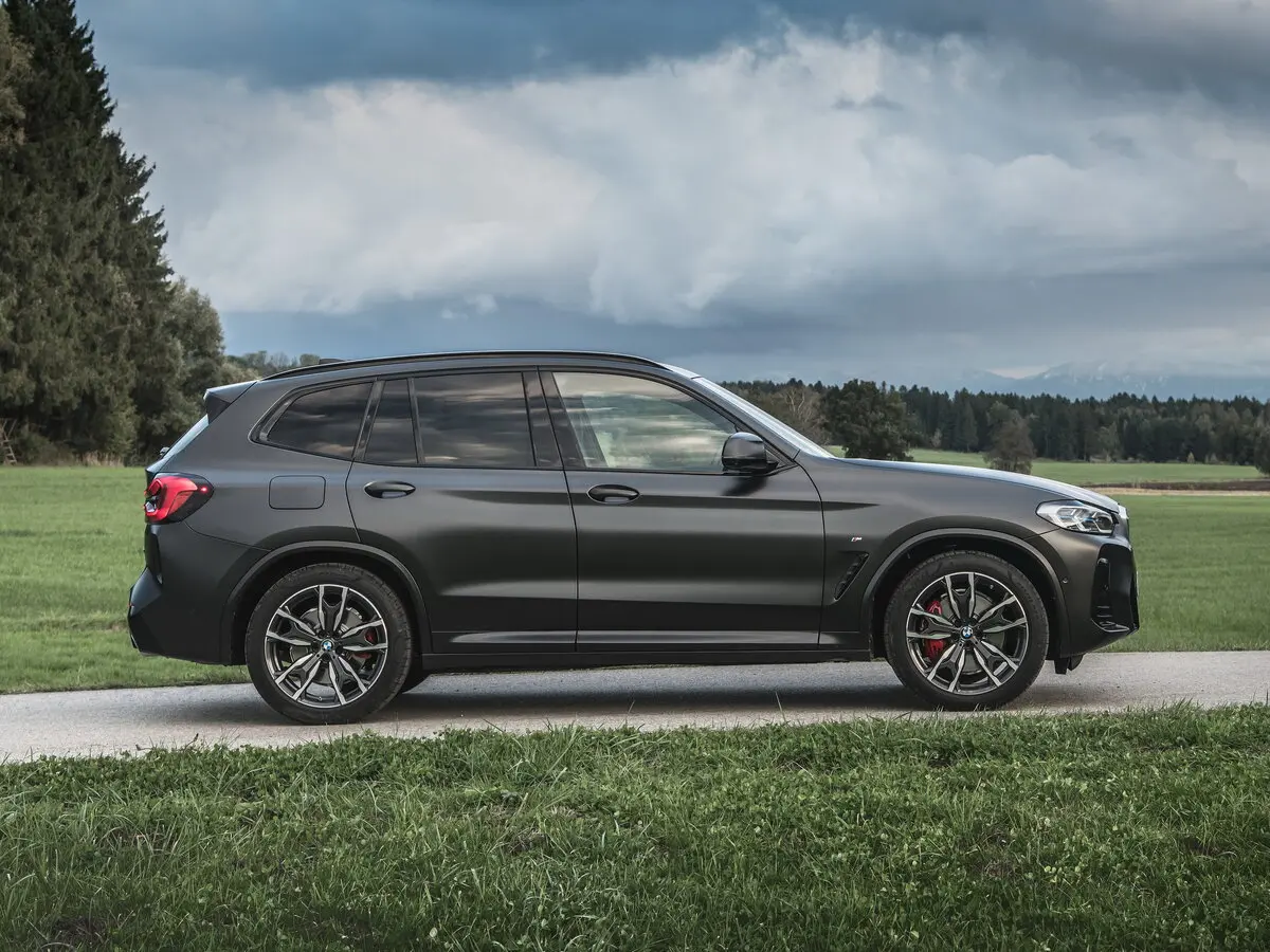 BMW X3 III (G01) Рестайлинг Внедорожник 5 дв. — сүрөт 2