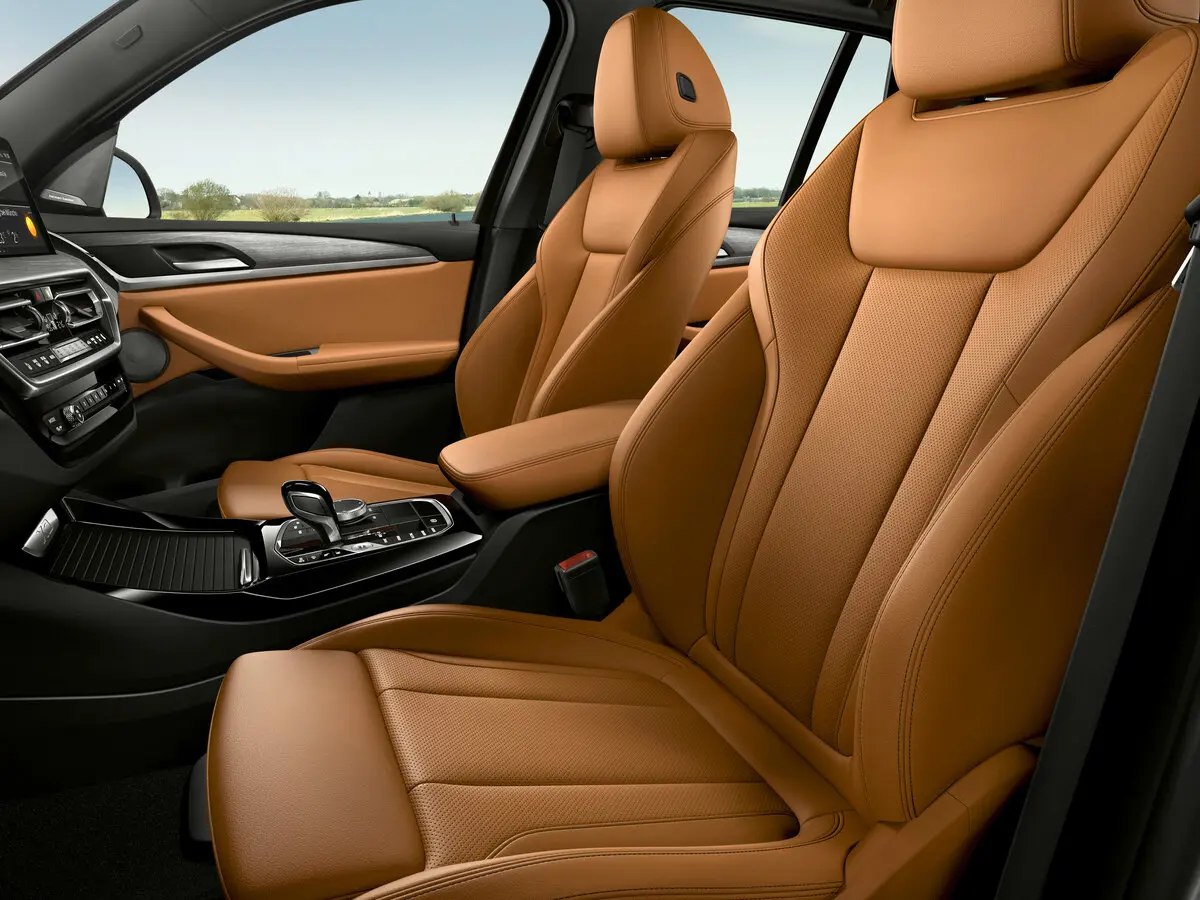 BMW X3 III (G01) Рестайлинг Внедорожник 5 дв. — сүрөт 8