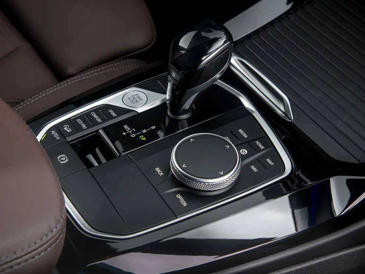 BMW X3 III (G01) Рестайлинг Внедорожник 5 дв. — сүрөт 11