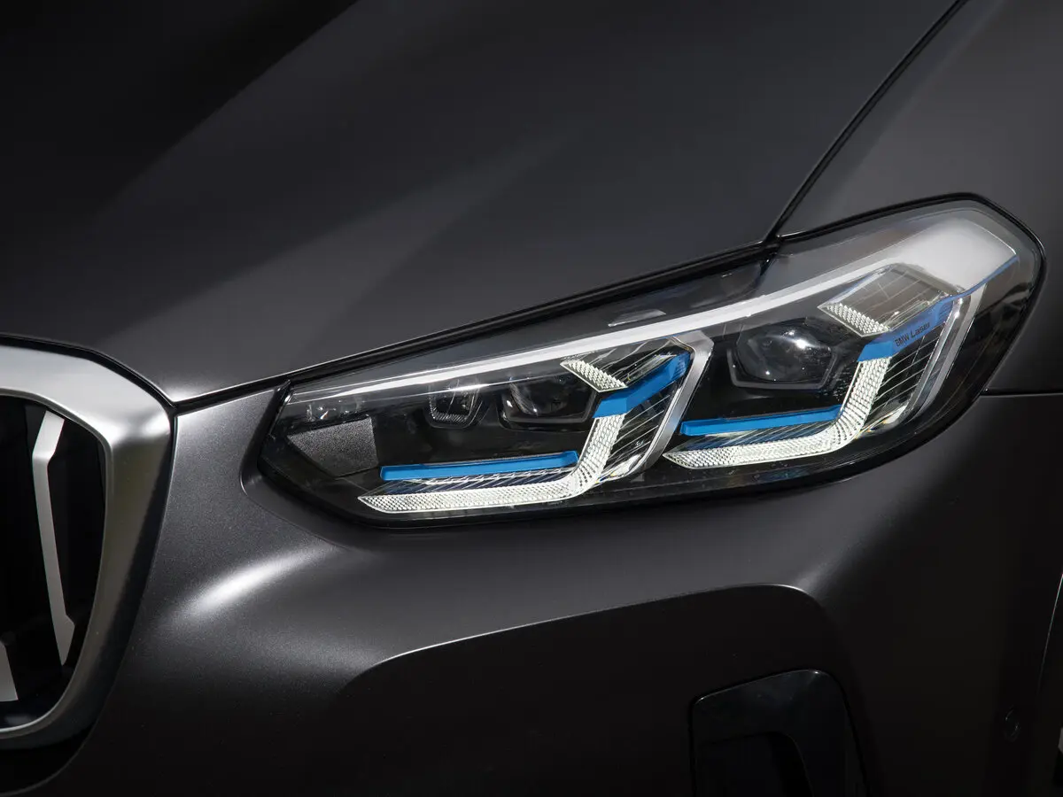 BMW X3 III (G01) Рестайлинг Внедорожник 5 дв. — сүрөт 13