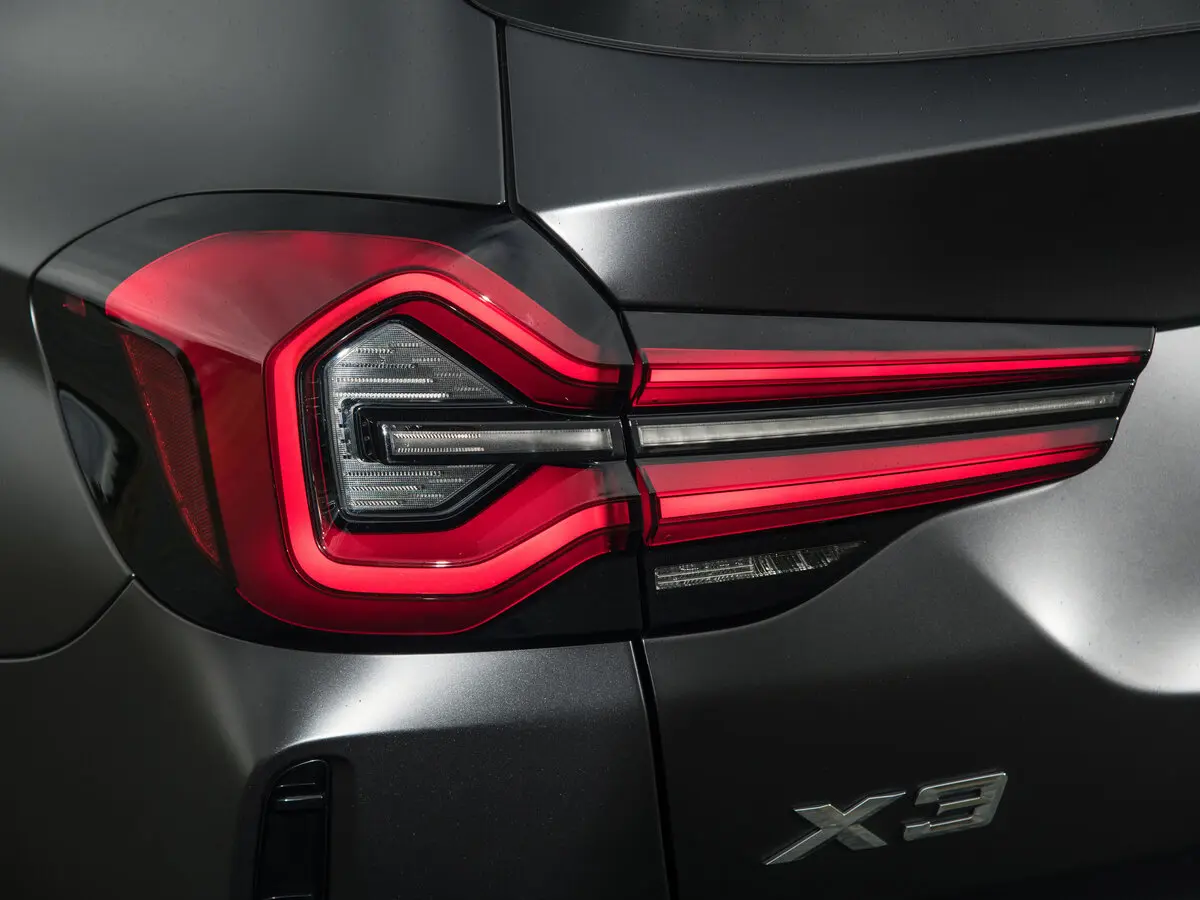 BMW X3 III (G01) Рестайлинг Внедорожник 5 дв. — сүрөт 14