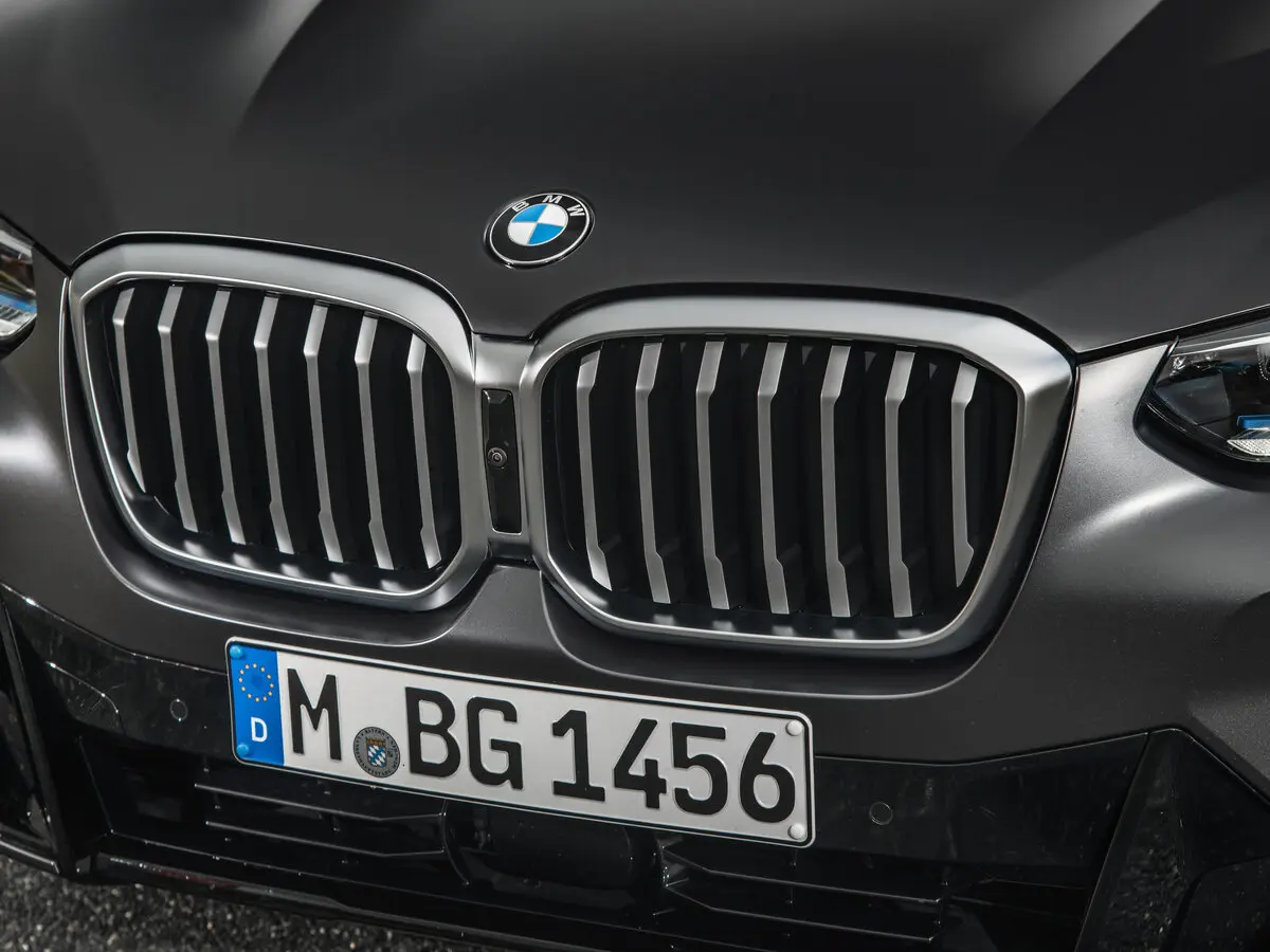 BMW X3 III (G01) Рестайлинг Внедорожник 5 дв. — сүрөт 16
