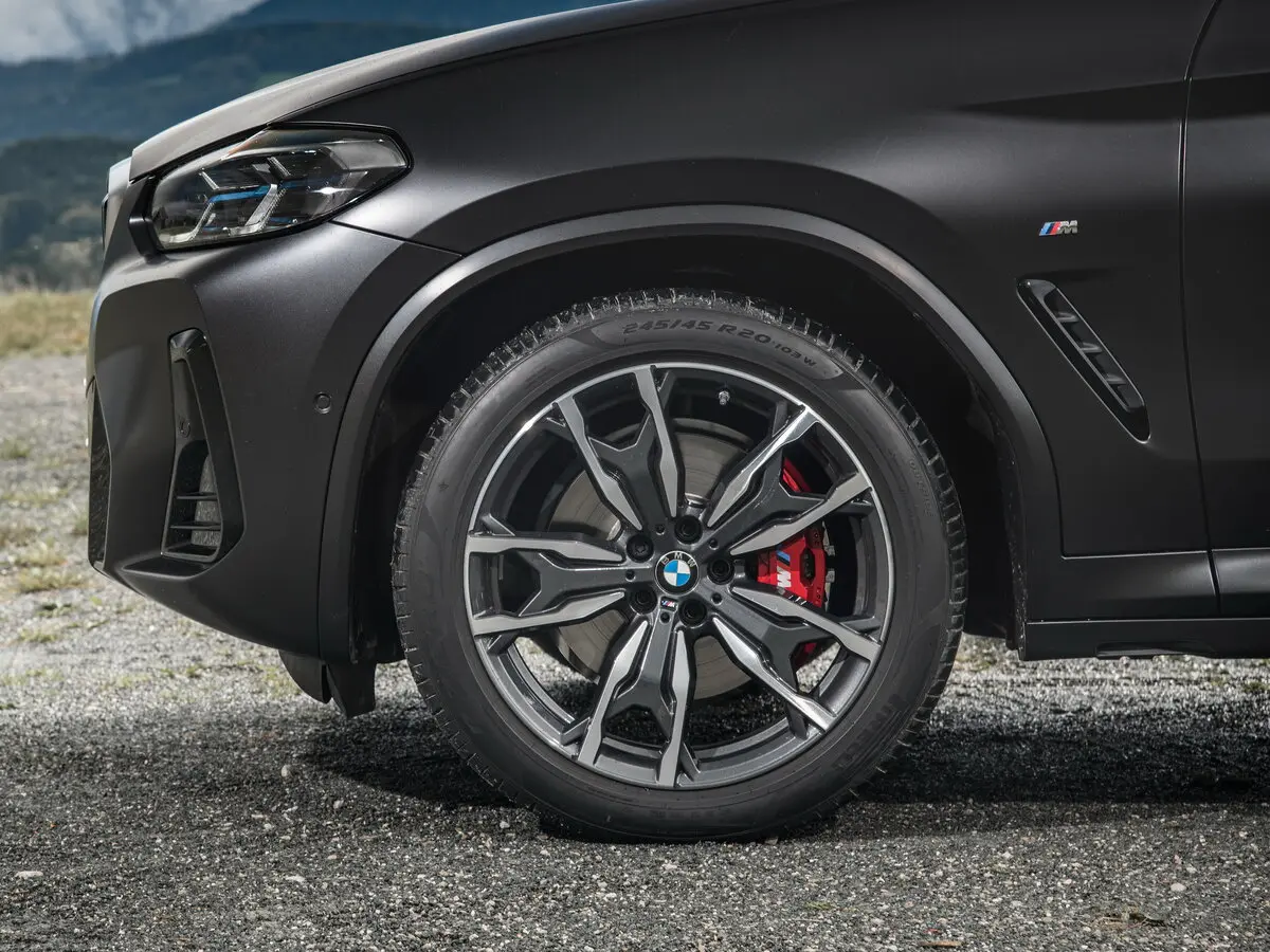 BMW X3 III (G01) Рестайлинг Внедорожник 5 дв. — сүрөт 17