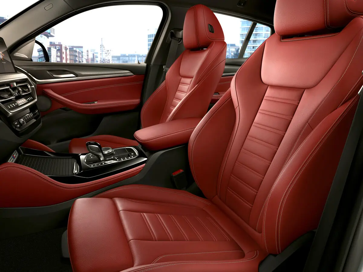 BMW X4 II (G02) Рестайлинг Внедорожник 5 дв. — сүрөт 6