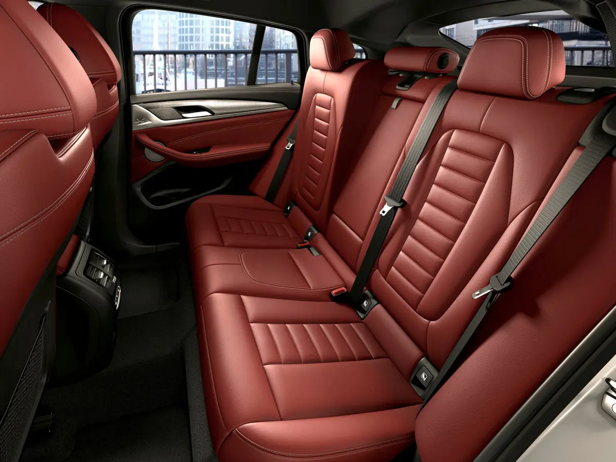 BMW X4 II (G02) Рестайлинг Внедорожник 5 дв. — сүрөт 7