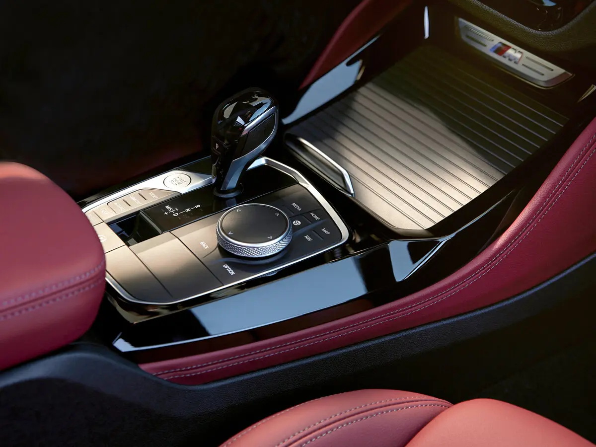 BMW X4 II (G02) Рестайлинг Внедорожник 5 дв. — сүрөт 8