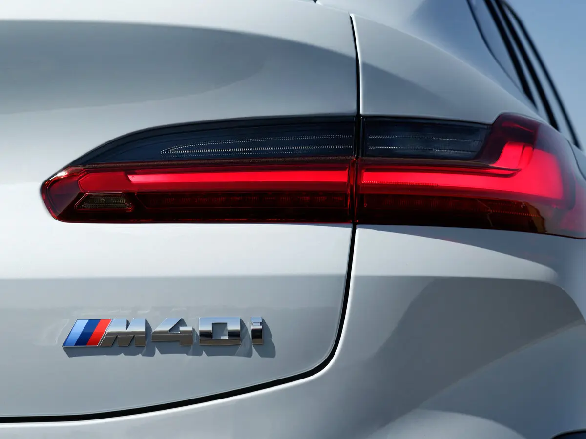 BMW X4 II (G02) Рестайлинг Внедорожник 5 дв. — сүрөт 11