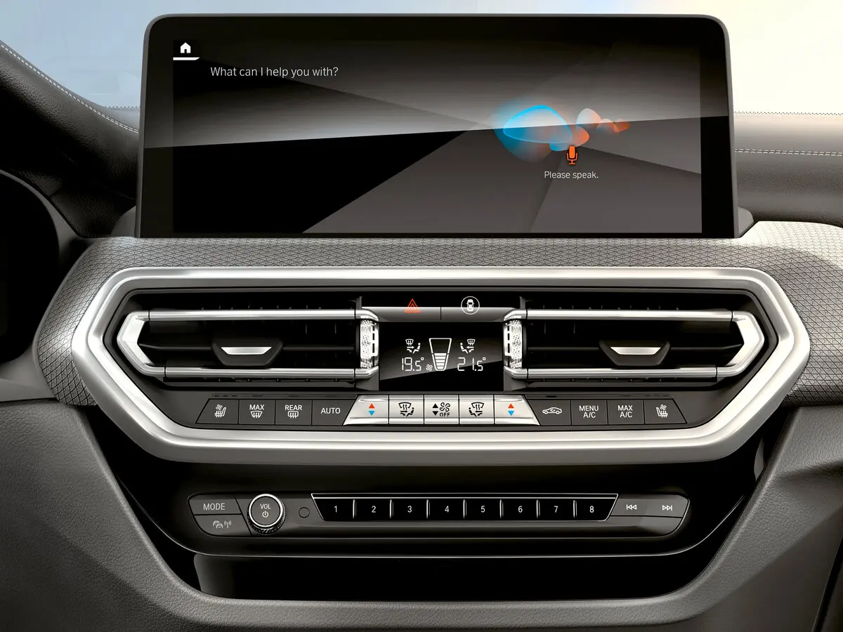BMW X4 II (G02) Рестайлинг Внедорожник 5 дв. — сүрөт 12