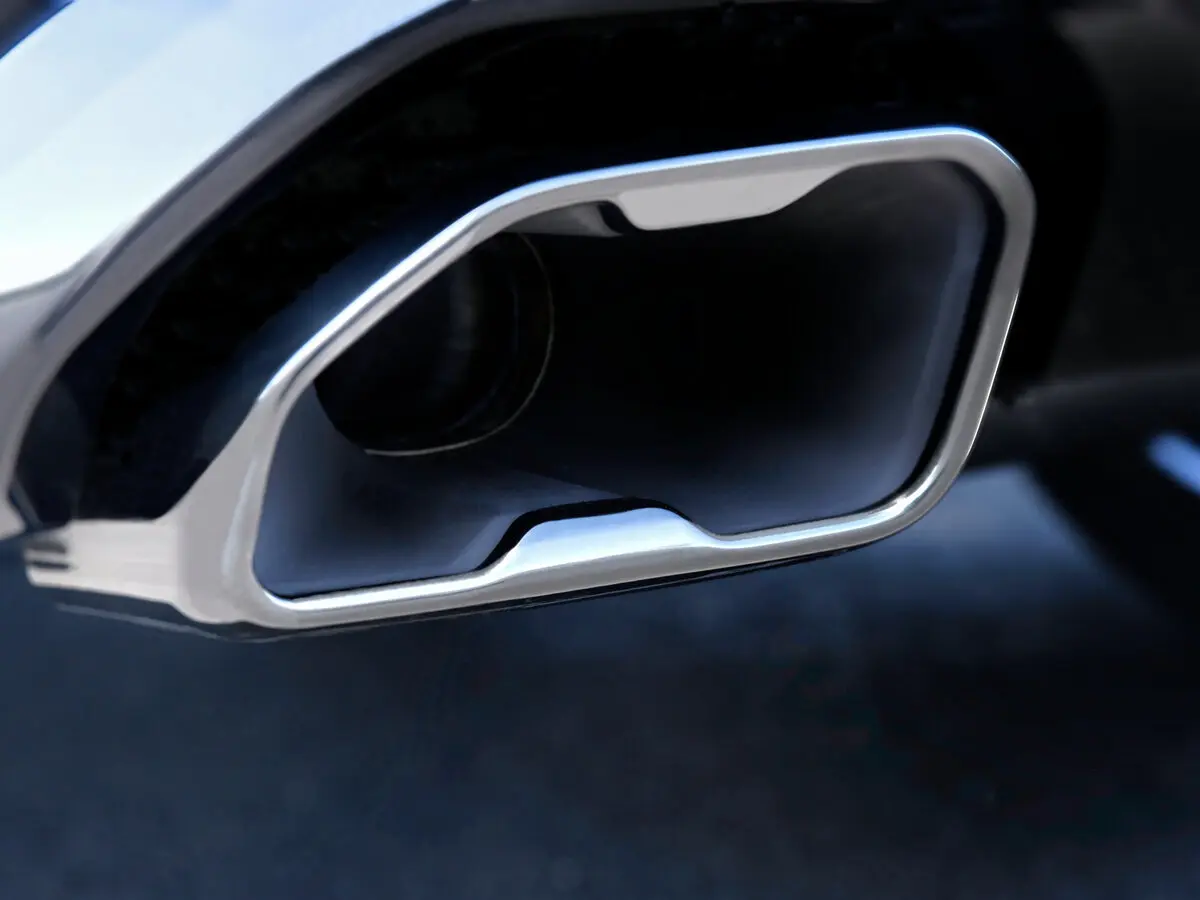 BMW X4 II (G02) Рестайлинг Внедорожник 5 дв. — сүрөт 13