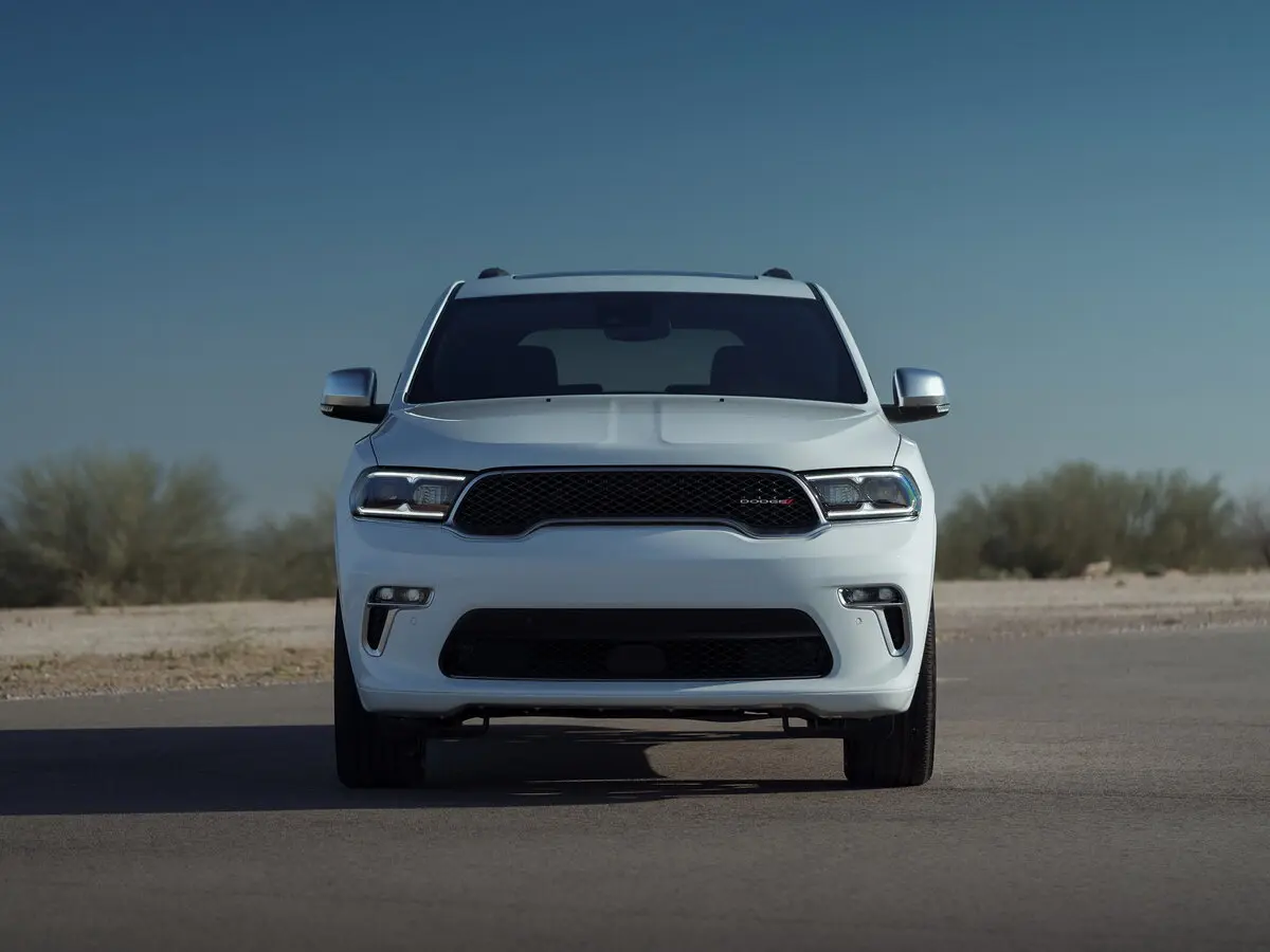 Dodge Durango III Рестайлинг 2 Внедорожник 5 дв. — сүрөт 3