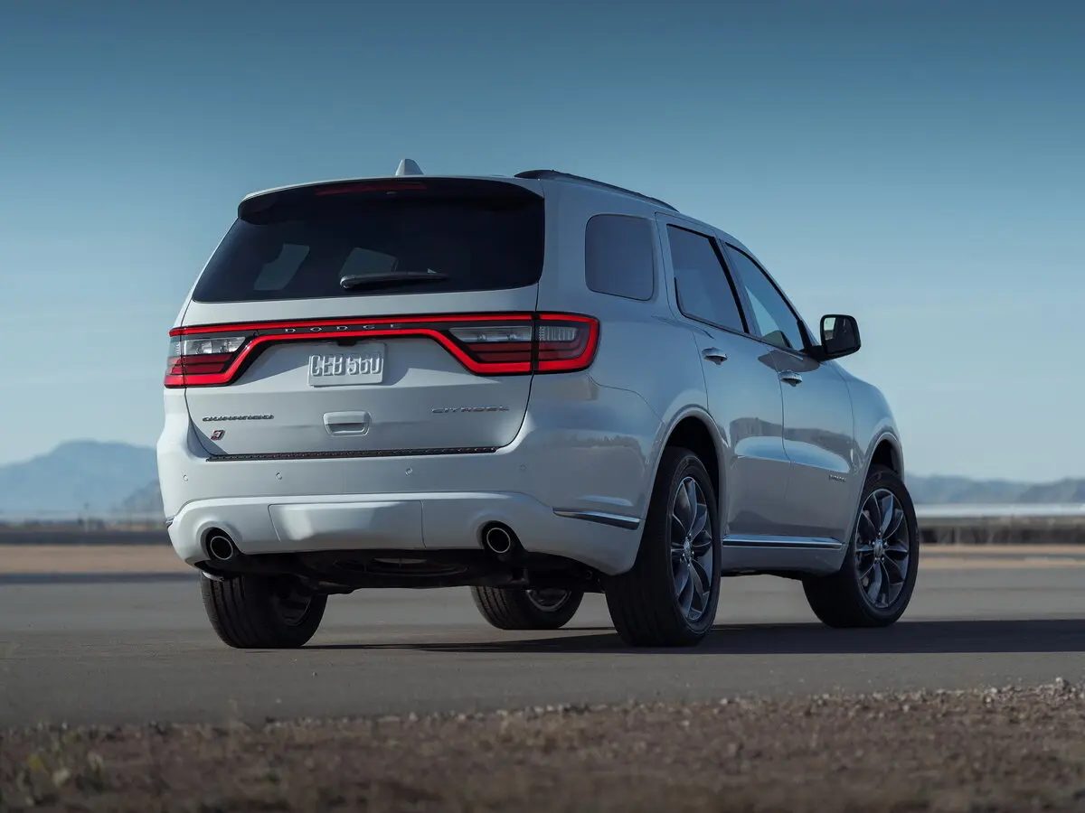 Dodge Durango III Рестайлинг 2 Внедорожник 5 дв. — сүрөт 5