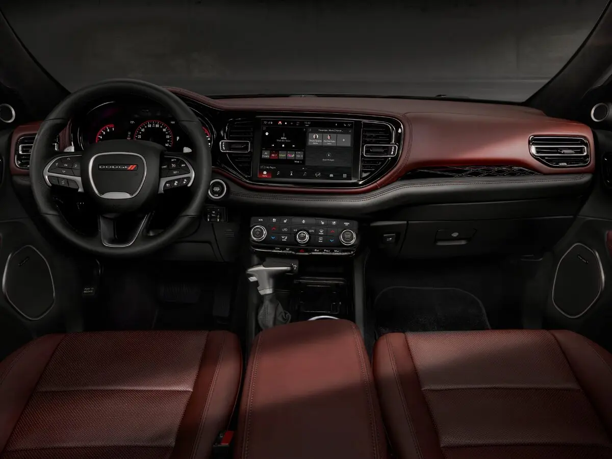 Dodge Durango III Рестайлинг 2 Внедорожник 5 дв. — сүрөт 6