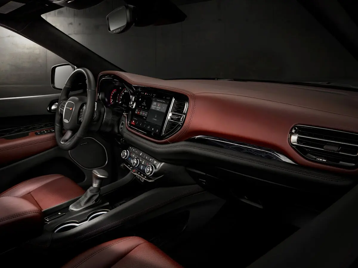 Dodge Durango III Рестайлинг 2 Внедорожник 5 дв. — сүрөт 7