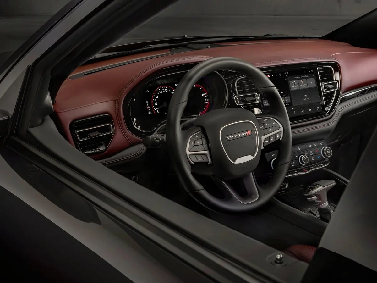 Dodge Durango III Рестайлинг 2 Внедорожник 5 дв. — сүрөт 8