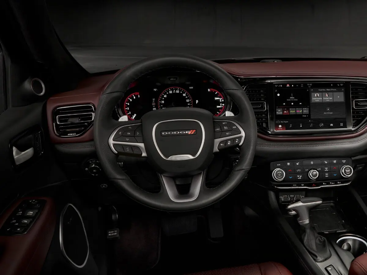 Dodge Durango III Рестайлинг 2 Внедорожник 5 дв. — сүрөт 9