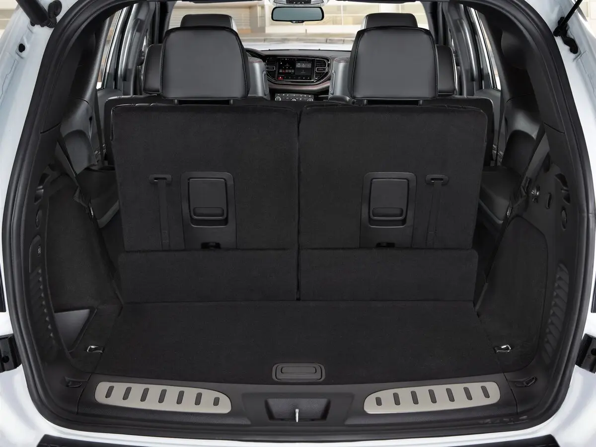 Dodge Durango III Рестайлинг 2 Внедорожник 5 дв. — сүрөт 11