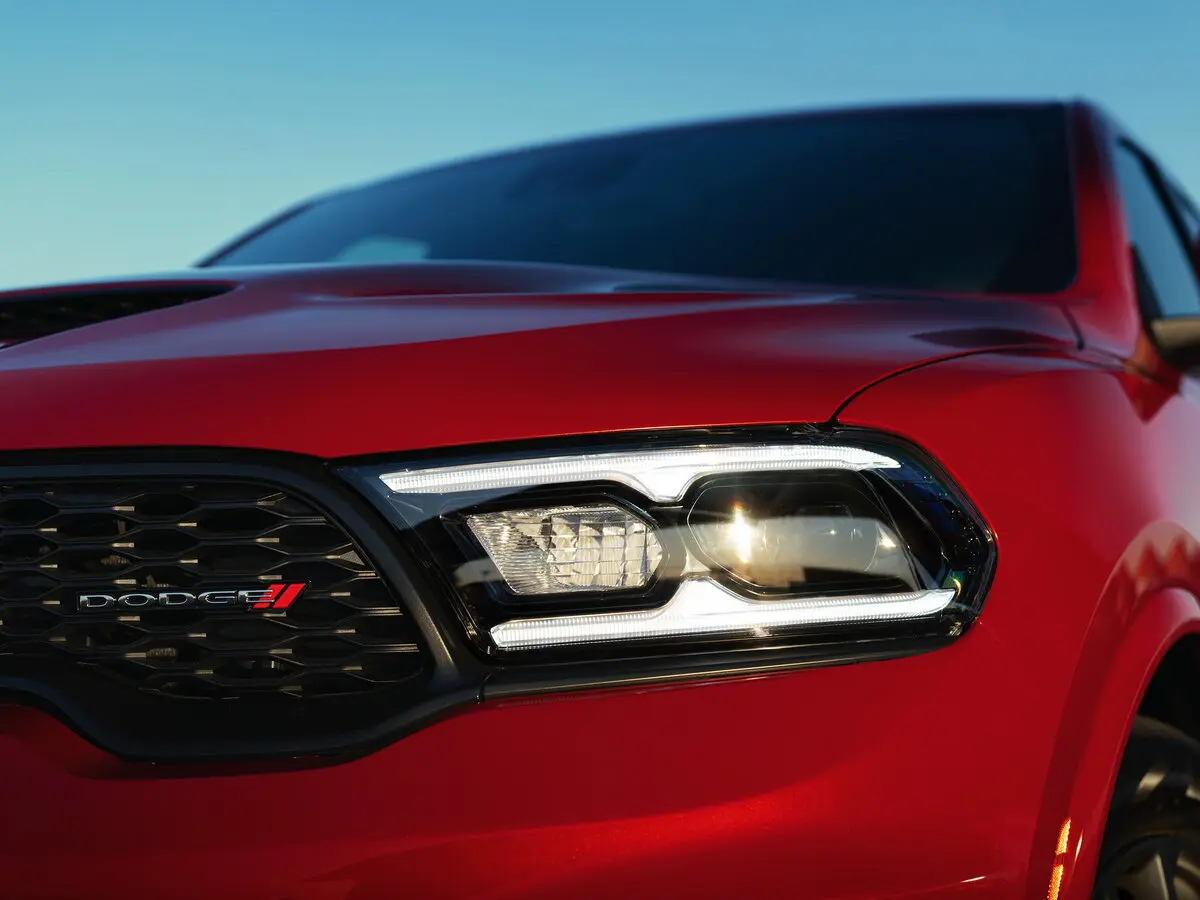 Dodge Durango III Рестайлинг 2 Внедорожник 5 дв. — сүрөт 12