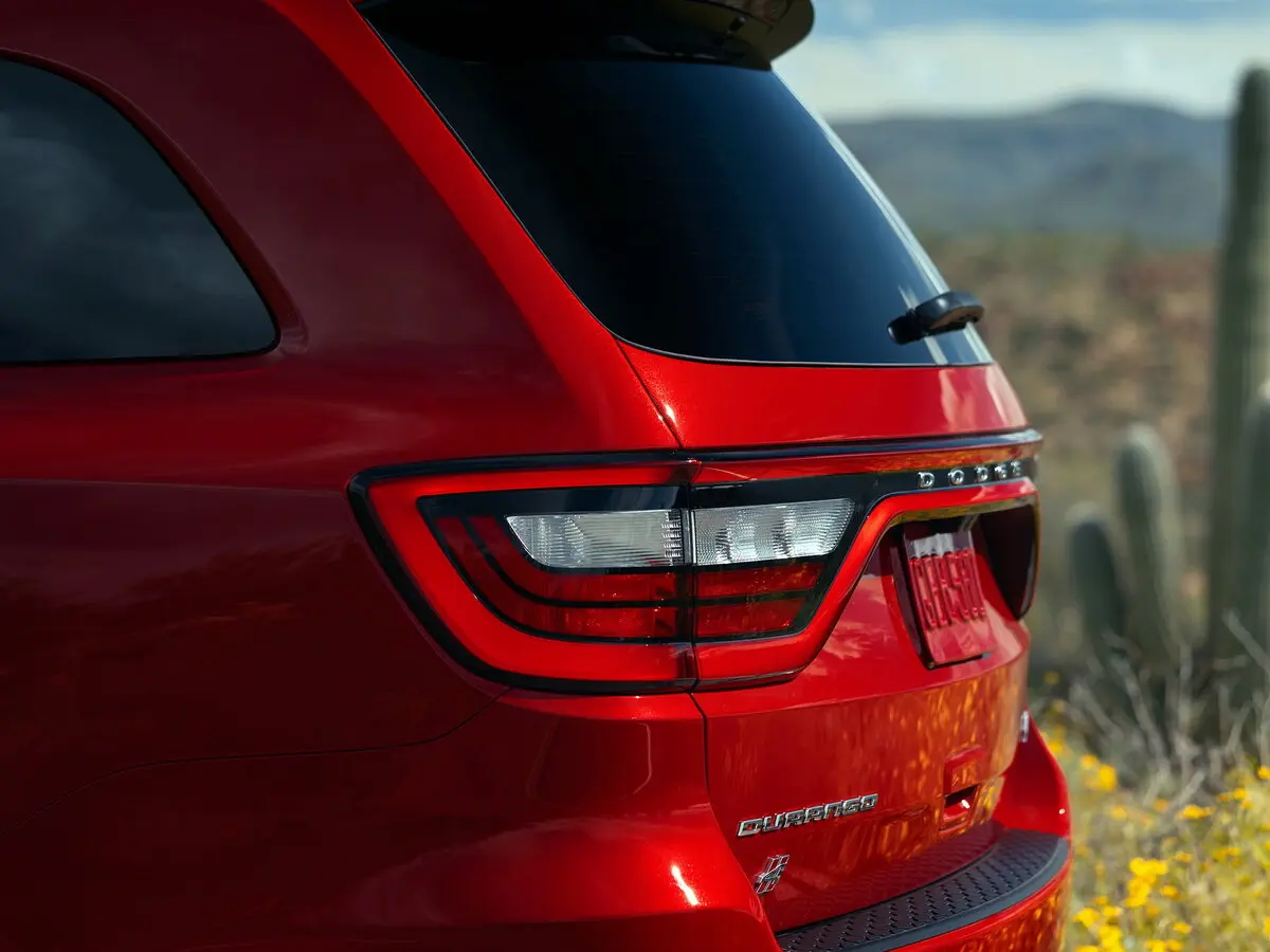 Dodge Durango III Рестайлинг 2 Внедорожник 5 дв. — сүрөт 13
