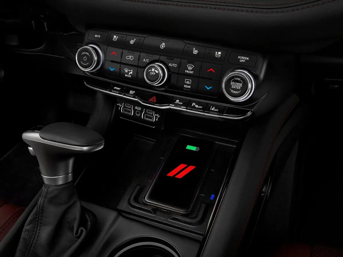 Dodge Durango III Рестайлинг 2 Внедорожник 5 дв. — сүрөт 15