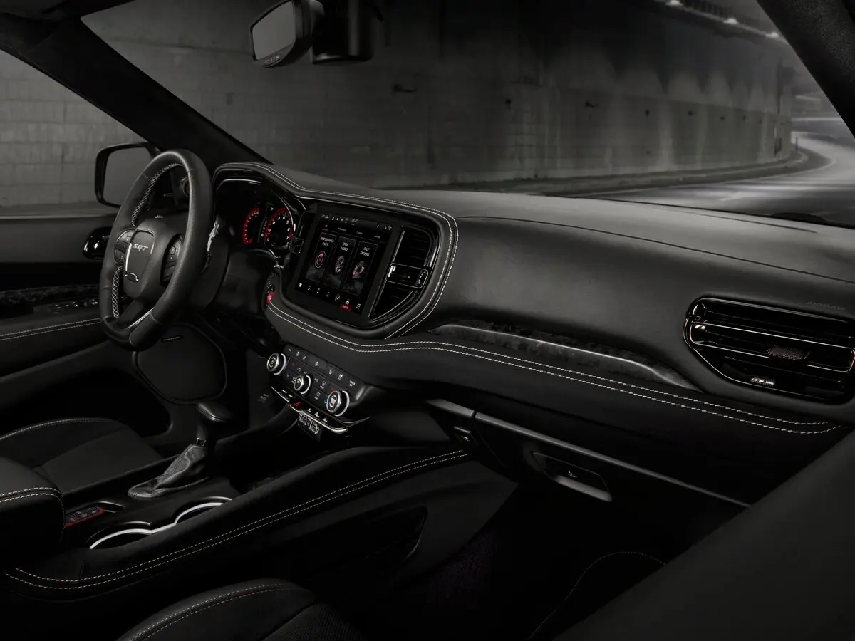 Dodge Durango III Рестайлинг 2 Внедорожник 5 дв. SRT — сүрөт 7