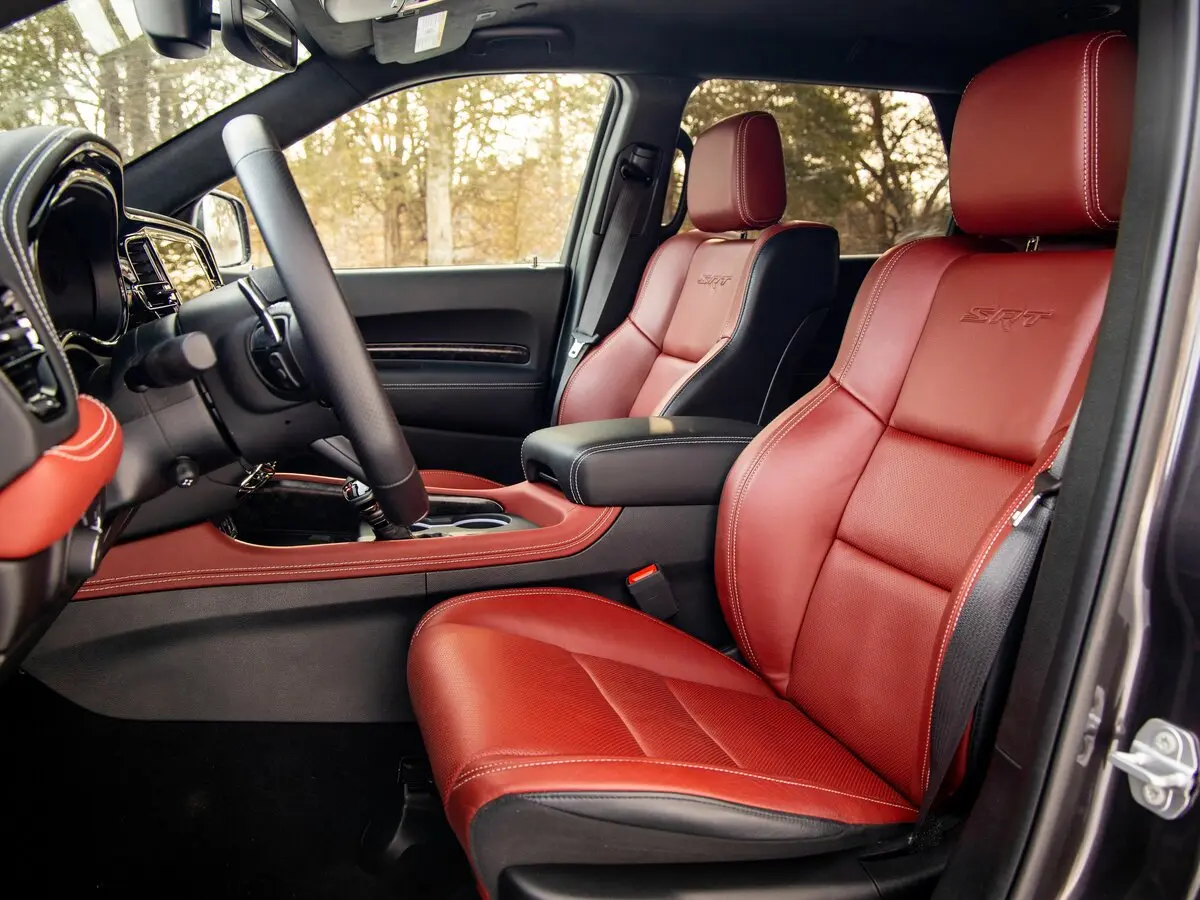 Dodge Durango III Рестайлинг 2 Внедорожник 5 дв. SRT — сүрөт 8
