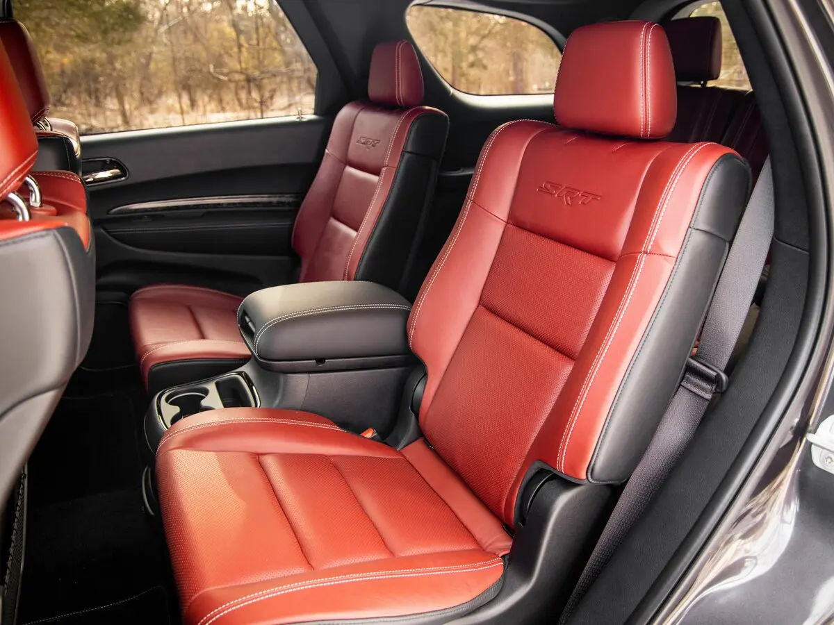 Dodge Durango III Рестайлинг 2 Внедорожник 5 дв. SRT — сүрөт 11