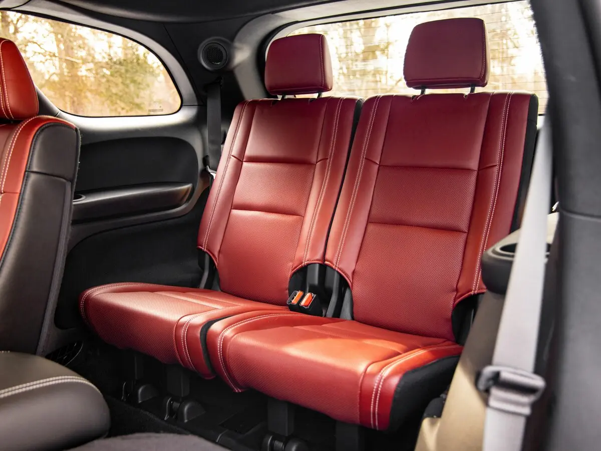 Dodge Durango III Рестайлинг 2 Внедорожник 5 дв. SRT — сүрөт 12
